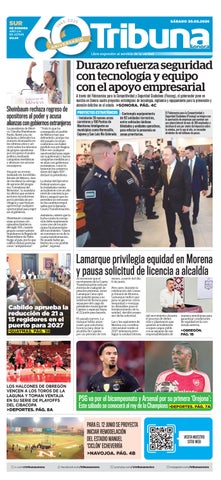 Cubierta de la versión impresa del 29 May 2026