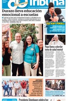 Tribuna Sonora 31-Mayo-2026