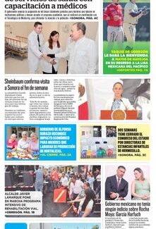 Tribuna Sonora 5-Mayo-2026