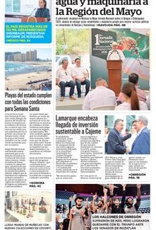 Tribuna Sonora 28-Marzo-2026
