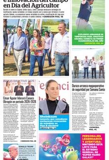 Tribuna Sonora 27-Marzo-2026