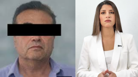 Niega Paulina Ocaña parentesco con médico investigado por caso de sueros vitaminados