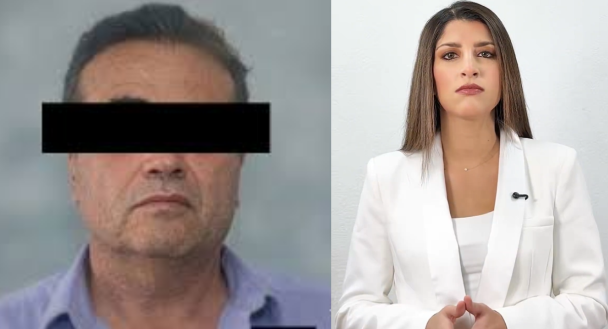 Niega Paulina Ocaña parentesco con médico investigado por caso de sueros vitaminados