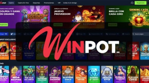 Winpot: Reseña del sitio web del casino en línea