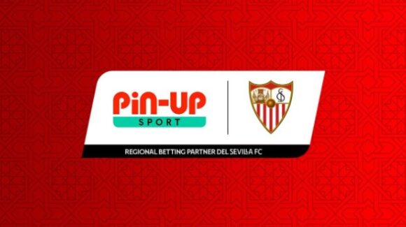 PIN-UP y el Sevilla FC se asocian para expandir su presencia en Latinoamérica