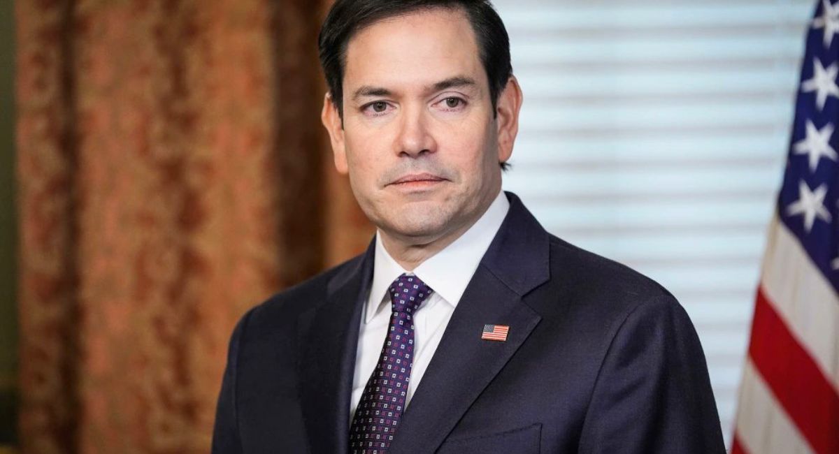 Marco Rubio anticipa posible acuerdo entre Estados Unidos e Irán