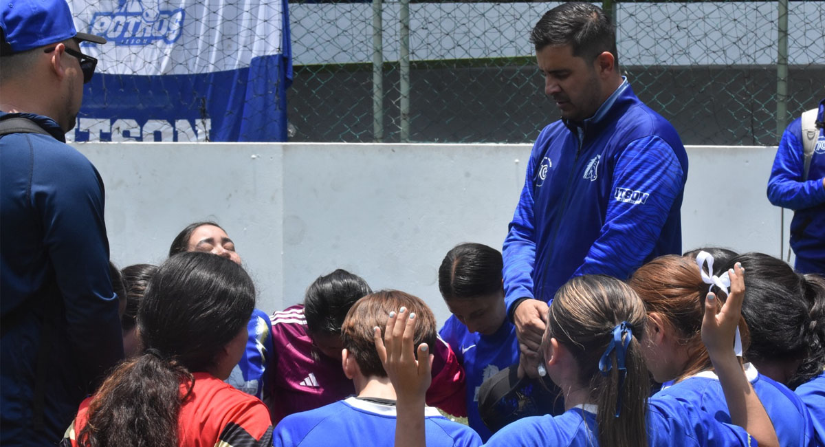 El trabajo del coach resultó también muy valioso para la conquista