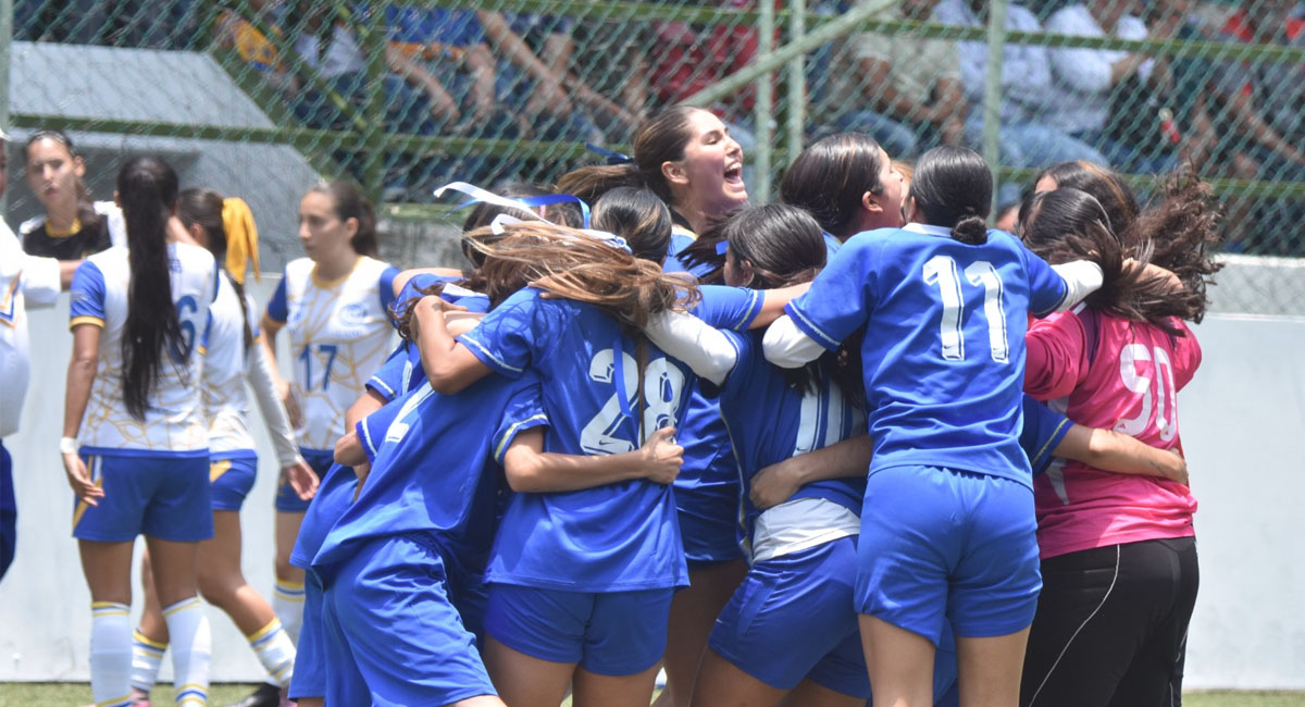 Nada como la victoria, y si es por una medalla de oro, con más alegría