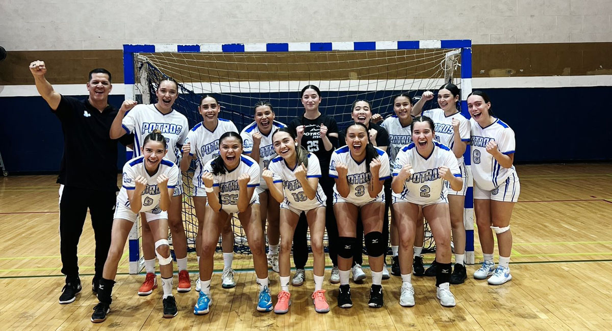 Las Potras ya están en la gran final, donde buscarán subir a lo más alto del podio