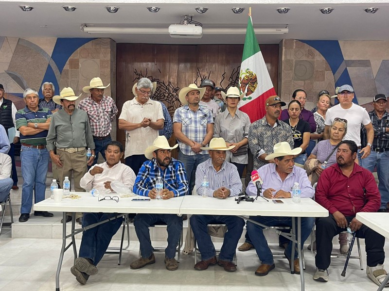 "Si EU quiere comprar, se lo vendemos": Productores de frijol en Zacatecas lanzan ultimátum