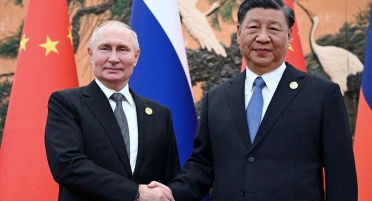 China y Rusia endurecen postura sobre Irán tras cumbre de presidentes. Foto: Routers