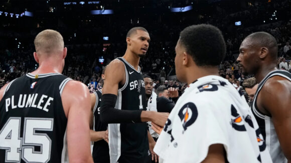 ¡Serie de locura! Spurs derrota al Thunder; obligan a un séptimo y decisivo juego