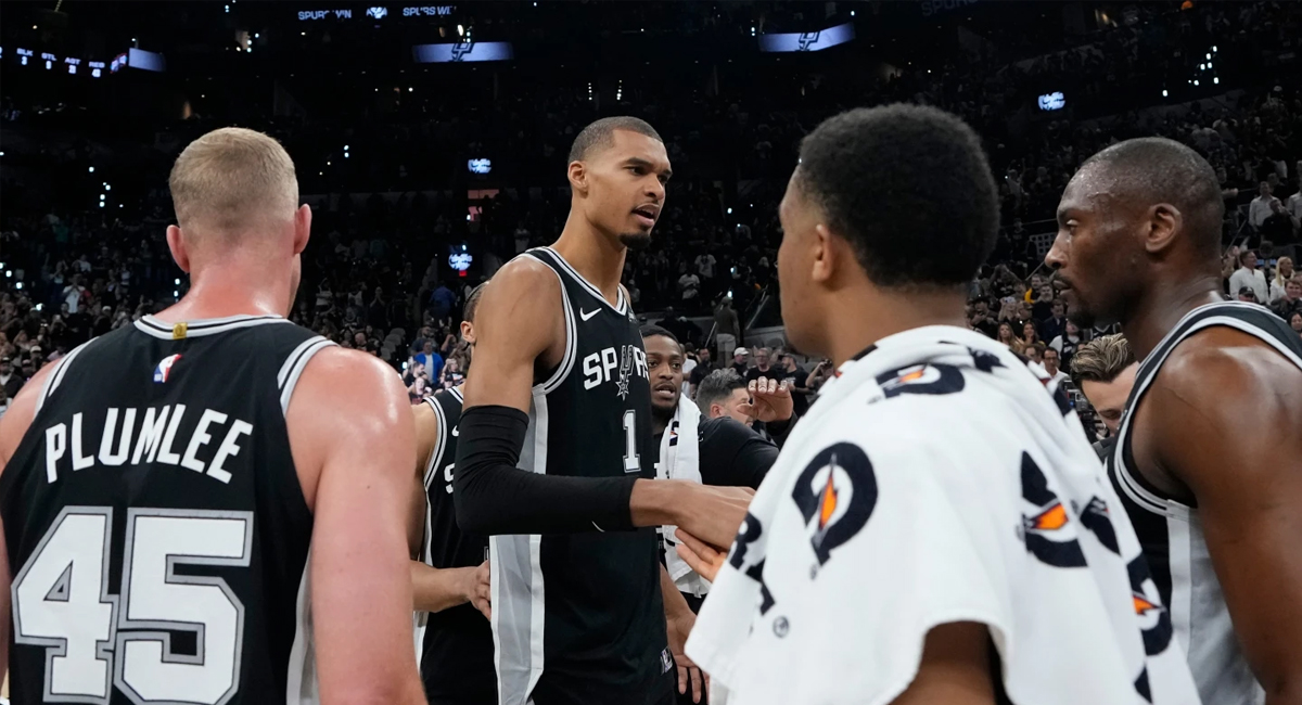 ¡Serie de locura! Spurs derrota al Thunder; obligan a un séptimo y decisivo juego