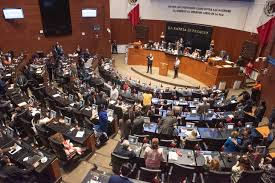 Senado analiza reforma para fortalecer financiamiento a partidos locales