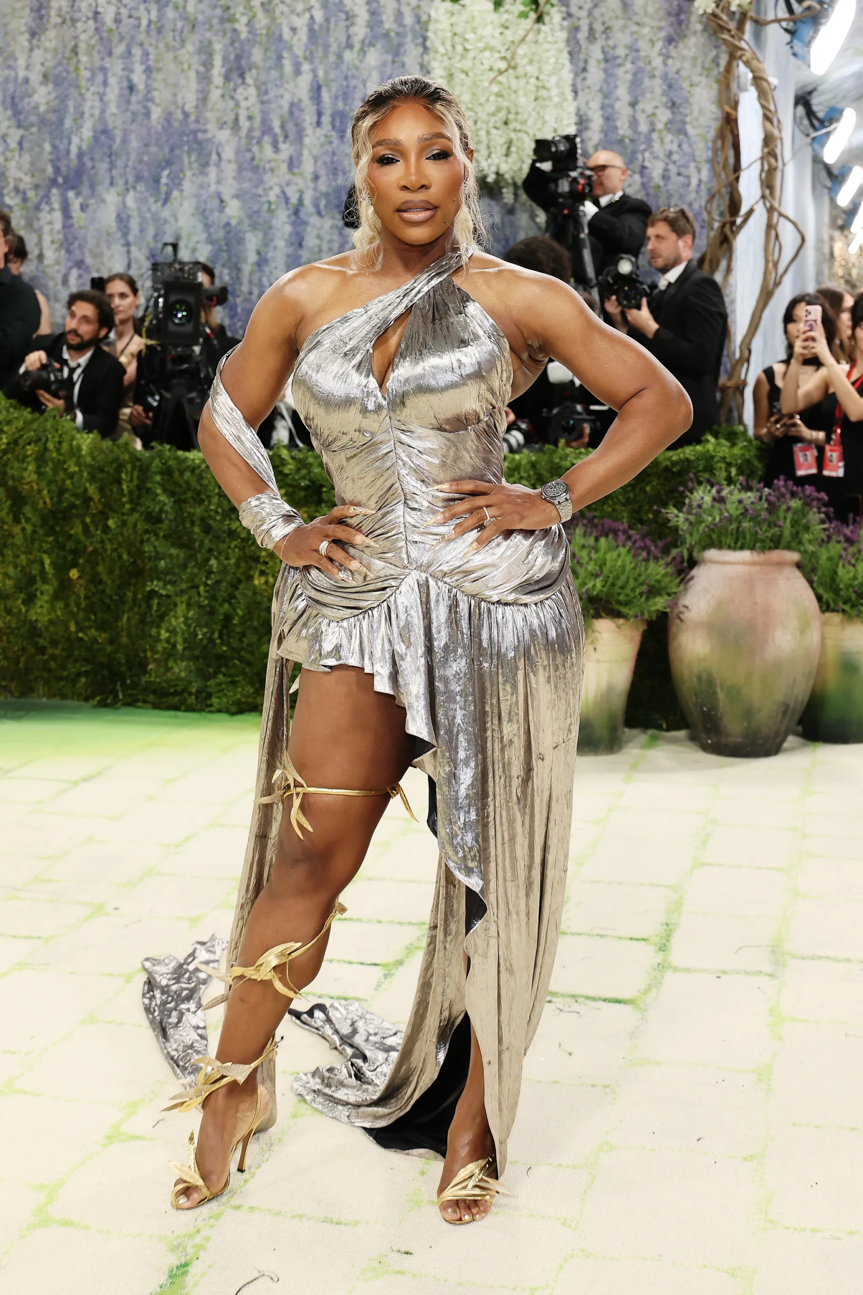 Serena Williams en la Met Gala 2026