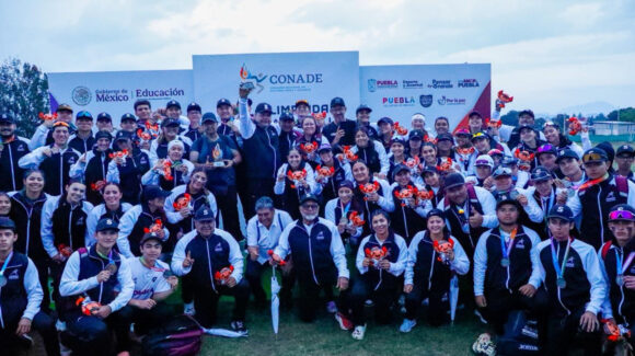 Entre los mejores de México: Sonora está en el top 10 del medallero en la Olimpiada Nacional