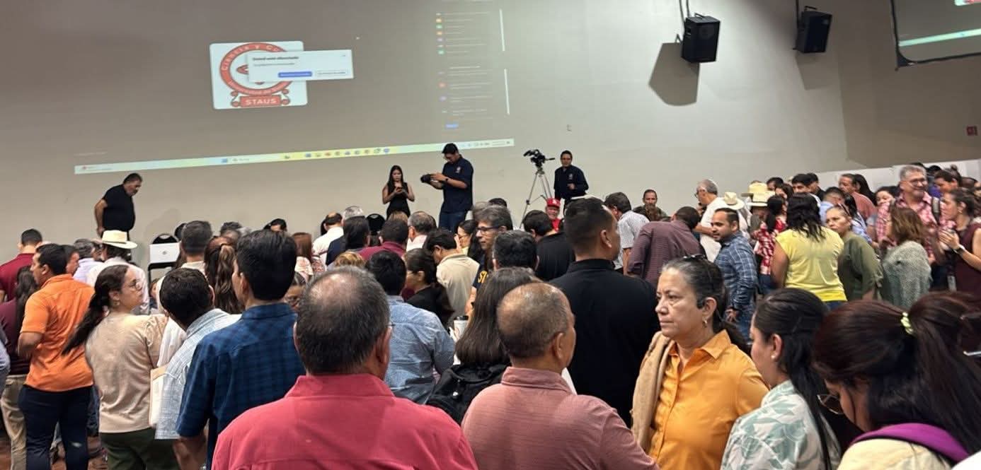 Se van a huelga: Maestros de la Unison votan a favor del paro laboral