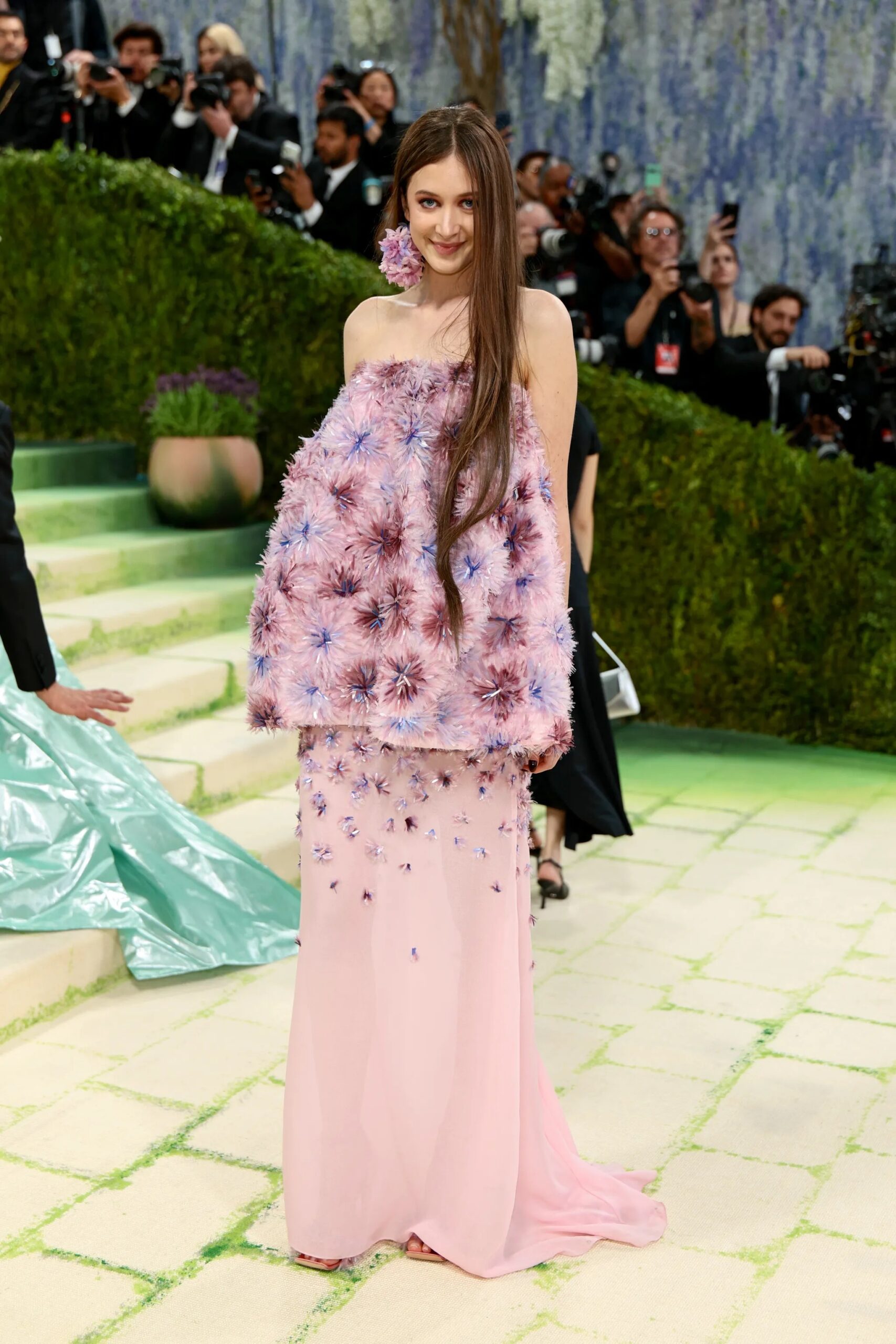 Sunday Rose Kidman Urban en la Met Gala 2026