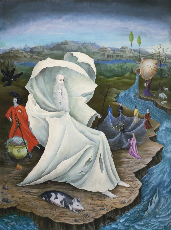 Madonna rinde tributo a México en la Met Gala 2026 con homenaje a Leonora Carrington