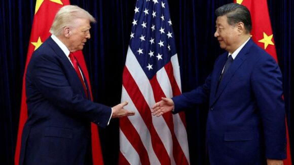 OFICIAL: Trump viajará a China del 13 al 15 de mayo para reunirse con Xi Jinping