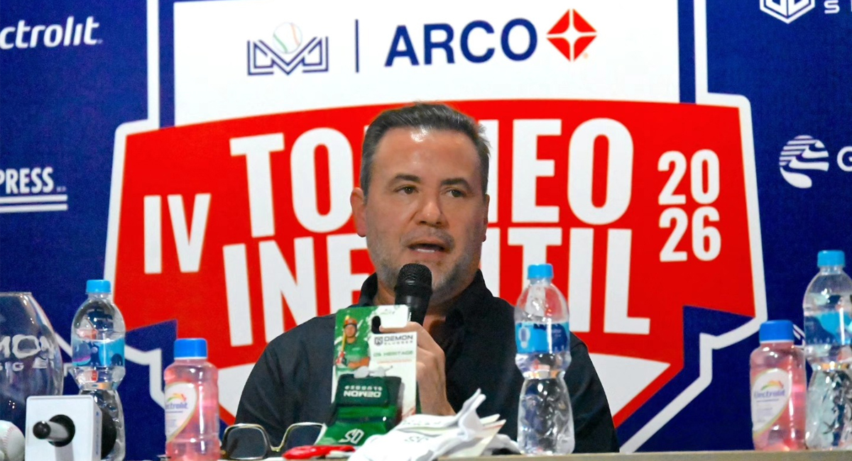 Rene Arturo Rodríguez confirma baja de Gabe Alvarez y adelanta que el nuevo manager de Yaquis debutará en la LAMP