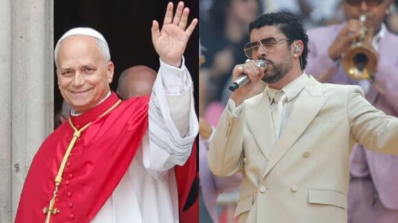 ¡Encuentro en Madrid! Papa León XIV se reúne con Bad Bunny y su familia