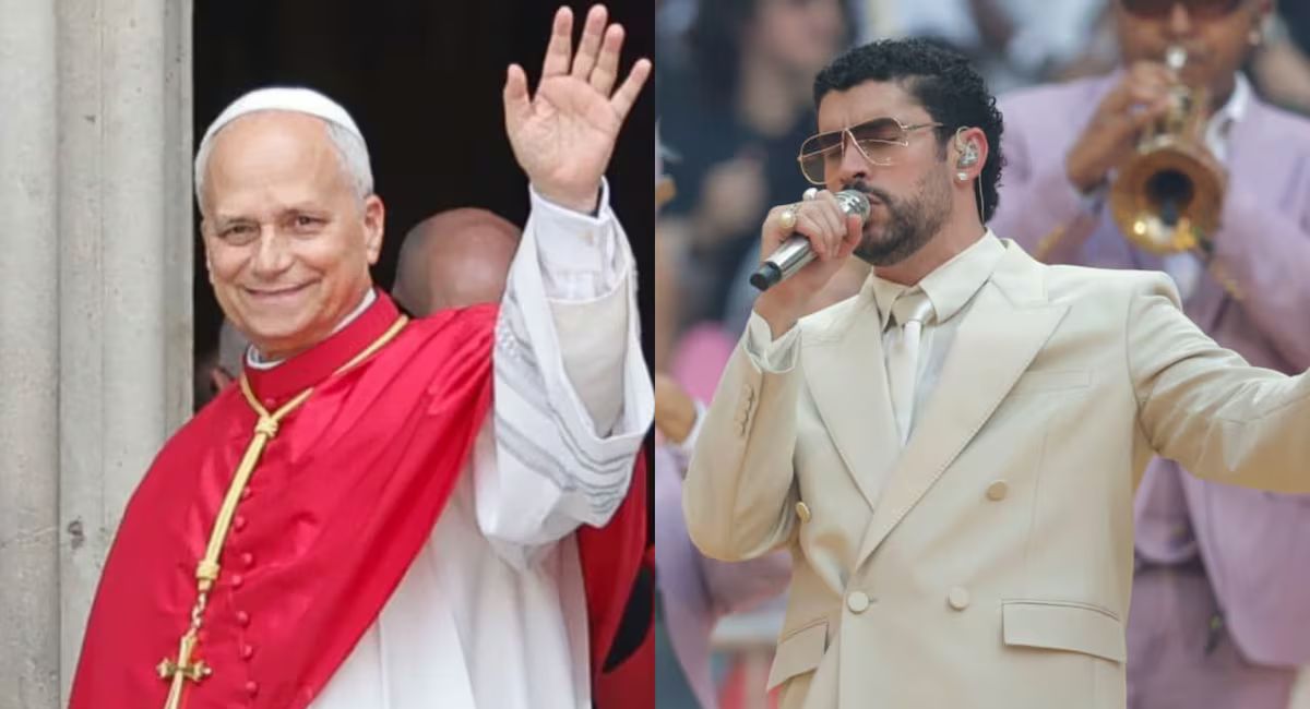 ¡Encuentro en Madrid! Papa León XIV se reúne con Bad Bunny y su familia