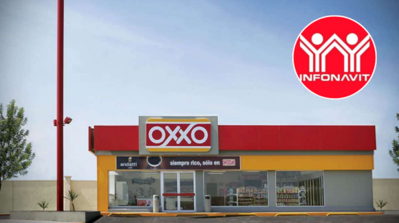 ¡Es oficial! Ya puedes pagar tu crédito Infonavit en el OXXO; este es el límite por depósito