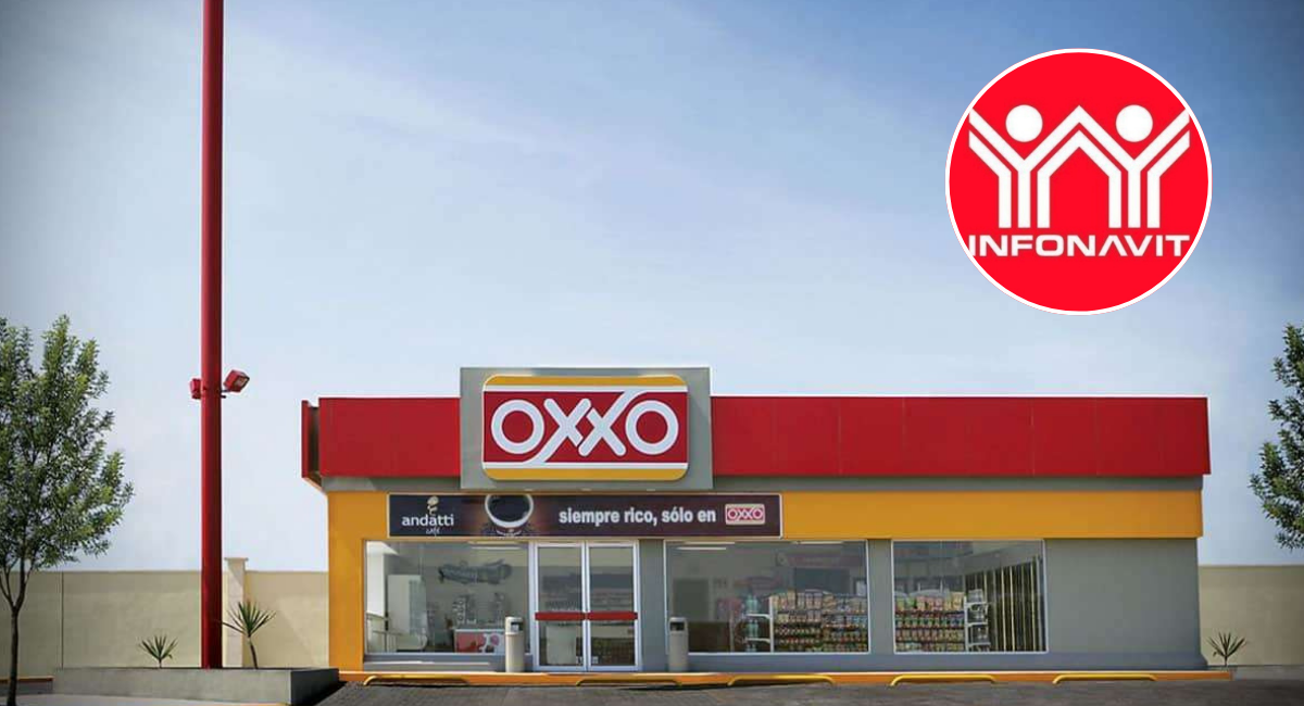 ¡Es oficial! Ya puedes pagar tu crédito Infonavit en el OXXO; este es el límite por depósito