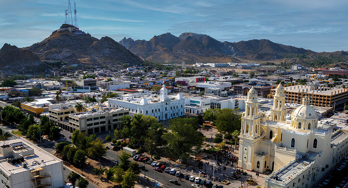 ¡Sonora en alto! Hermosillo destaca entre las tres ciudades más competitivas de México: IMCO