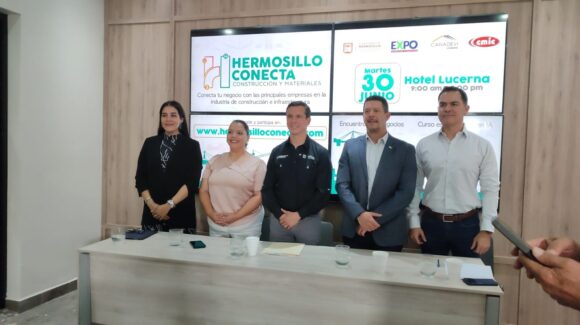 Gobierno Municipal invita a ‘Hermosillo Conecta’ para fortalecer empresas y proveedores locales