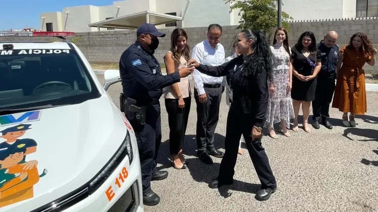‘Toño’ Astiazarán avanza en política de igualdad de género