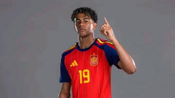 “Vamos por ustedes”: Lamine Yamal lanza advertencia a Uruguay tras goleada de España a Arabia Saudí