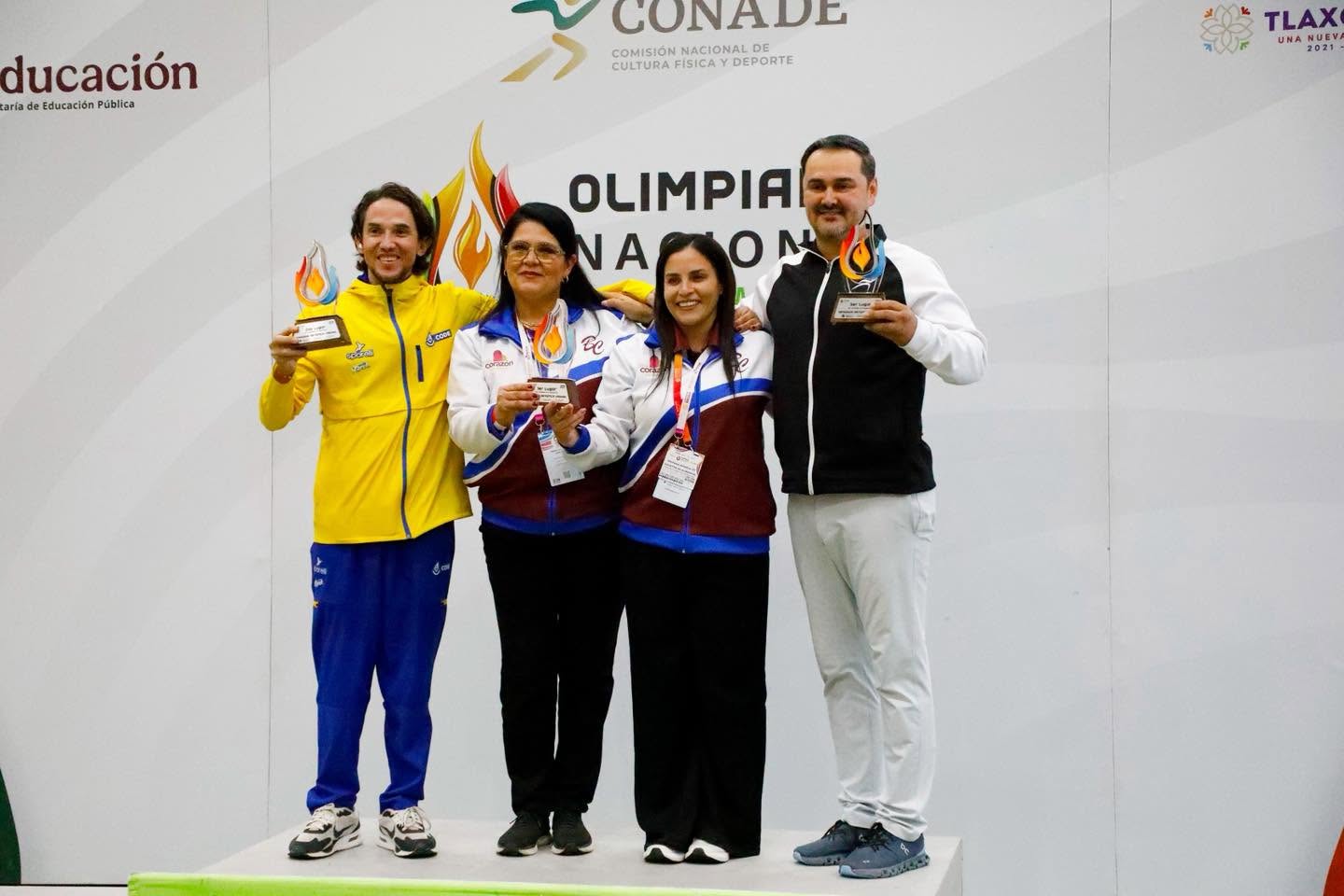 Sonora en el top 3