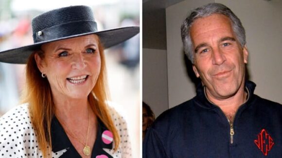 Nuevo drama en la Realeza: Sarah Ferguson visitó a Jeffrey Epstein en prisión según correos revelados