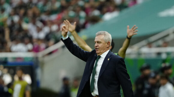 Javier Aguirre reconoce la madurez del Tri para vencer a Corea del Sur y conseguir el boleto a 16avos