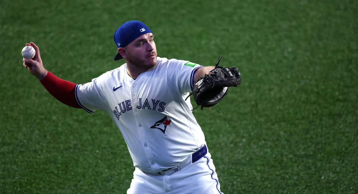 Kirk se perfila como el único mexicano para el All-Star Game
