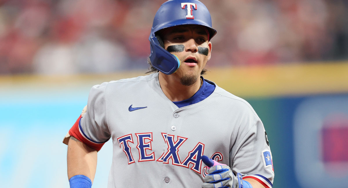 Osuna estuvo del lado ganador, con los Rangers