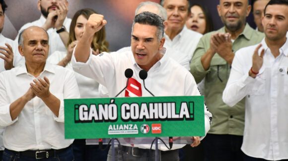 Tras triunfo en Coahuila, ‘Alito’ Moreno llama a crear frente opositor contra Morena rumbo a 2027