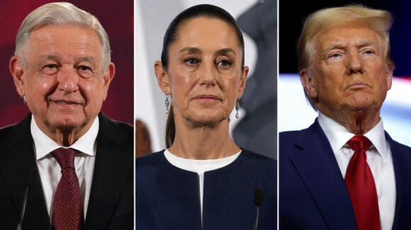 AMLO publica carta en apoyo a Sheinbaum y denuncia estrategia de injerencia política desde EU