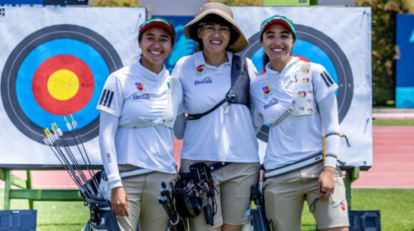 Valencia, Vázquez y Ruiz van por el oro en la Copa del Mundo de Tiro con Arco Antalya 2026