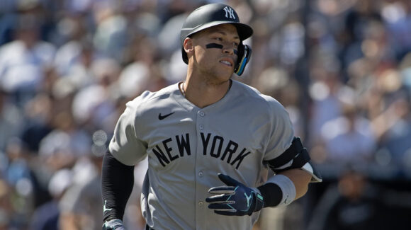 Duro golpe a los Yankees; Aaron Judge causa baja por tiempo indefinido luego de sufrir una fractura