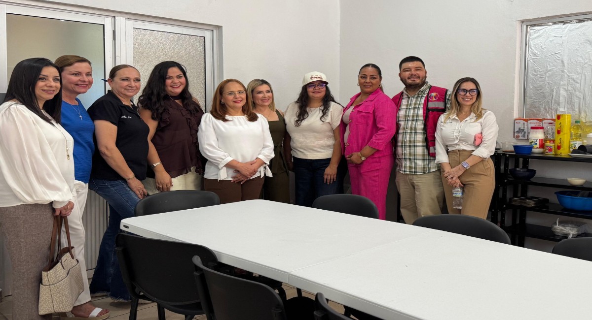 Abren en Guaymas Centro Pilares para fortalecer el bienestar de las familias