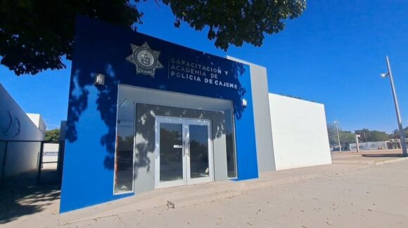 Academia de Policía Municipal de Cajeme mejora la formación de cadetes en análisis de indicios