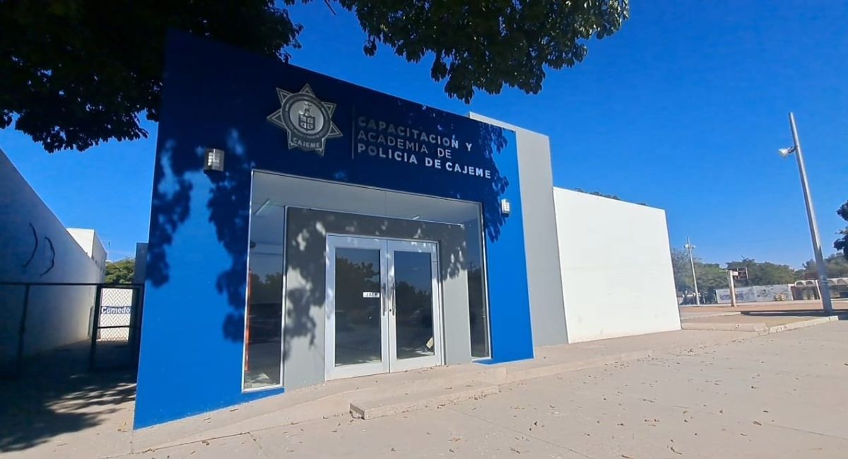 Academia de Policía Municipal de Cajeme mejora la formación de cadetes en análisis de indicios