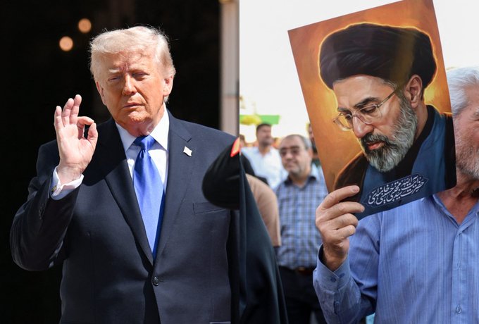 Acuerdo de paz de Estados Unidos-Irán será firmado el 19 de junio en Ginebra.