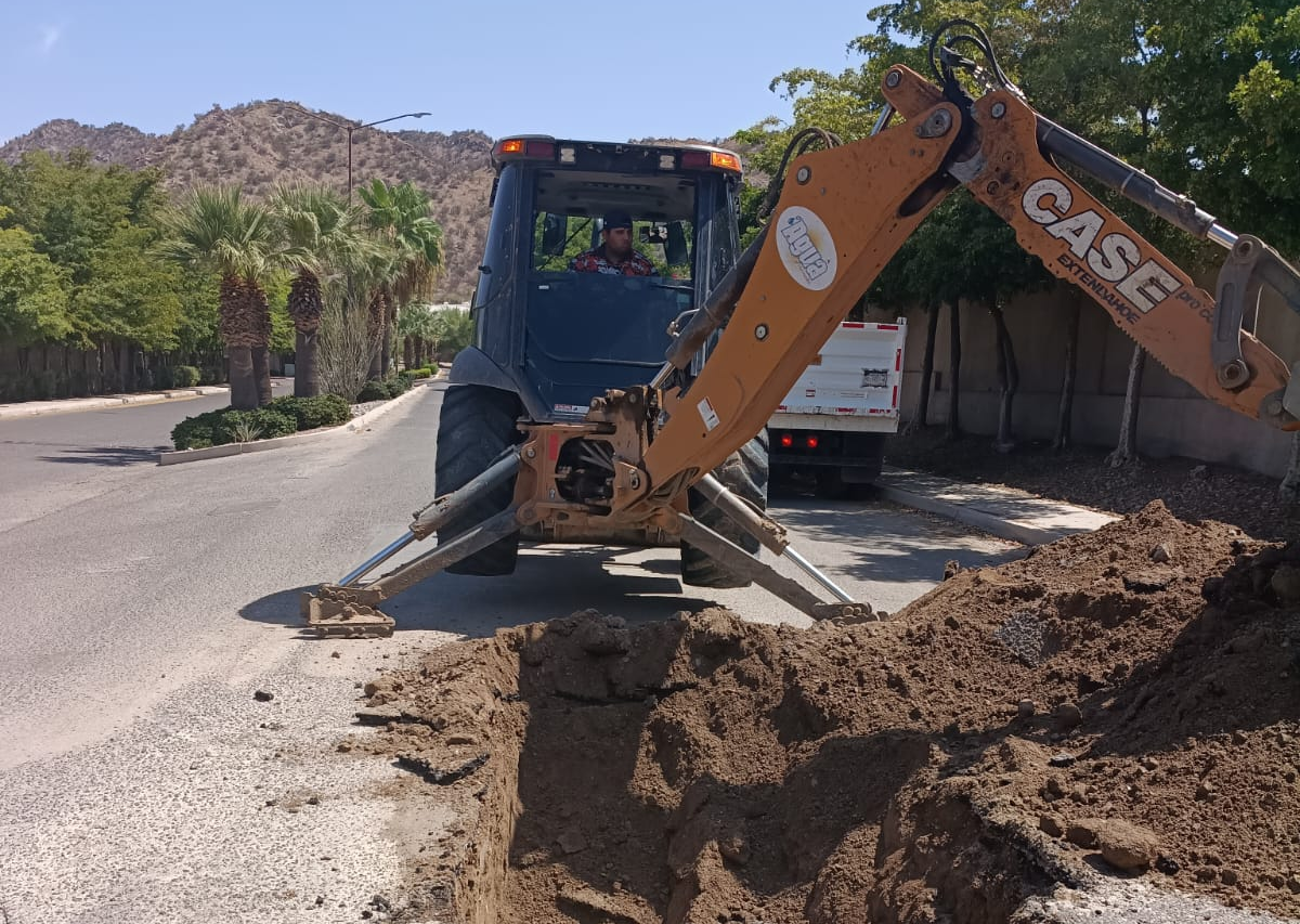 Agua de Hermosillo restablecerá este día el suministro a las colonias del sur