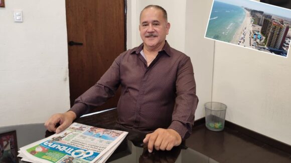 “Que siga la transformación para Puerto Peñasco”: Alberto ‘Chichi’ Ortega