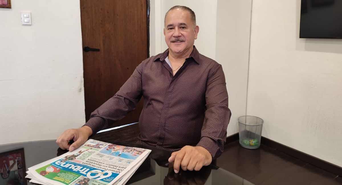Alberto 'Chichi' Ortega buscaría la alcaldía de Puerto Peñasco en 2027