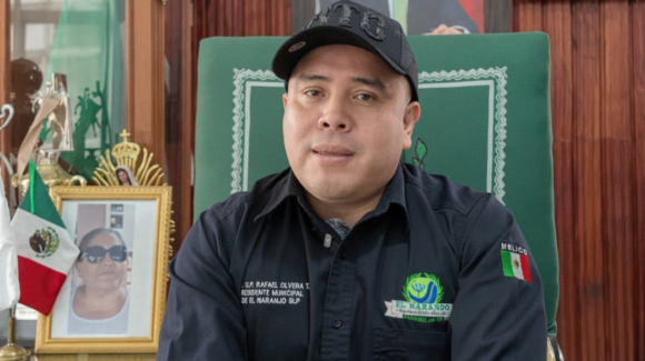 Alcalde de Naranjo, San Luis Potosí, enfrenta críticas por festival del Día del Padre al público adulto